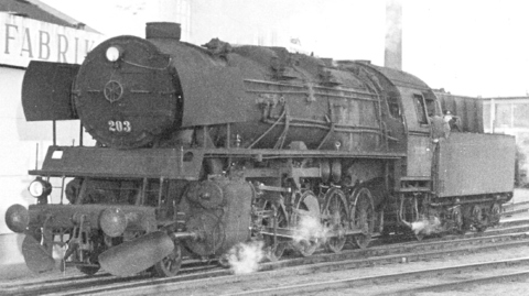 N 203. 1961. AK. 3-13-2-5. Od. 2 - sp